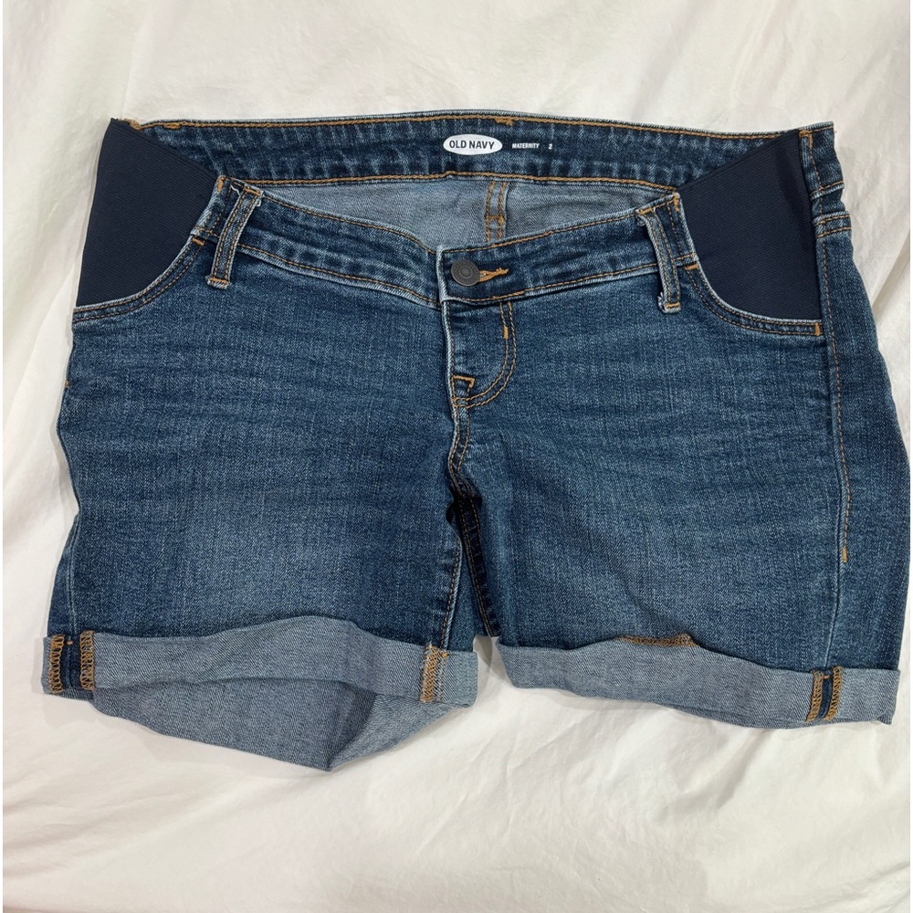 Old Navy Maternity Shorts